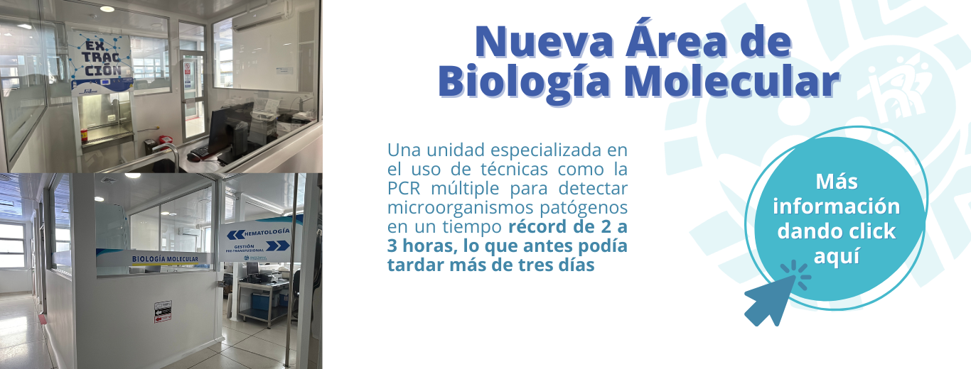 Hospital Regional de Sogamoso pone en marcha su nueva Área de Biología Molecular