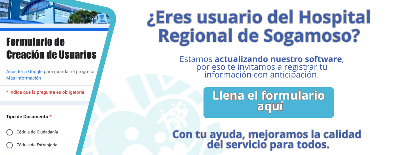 Hospital Regional de Sogamoso moderniza su sistema para mejorar la atención a los usuario